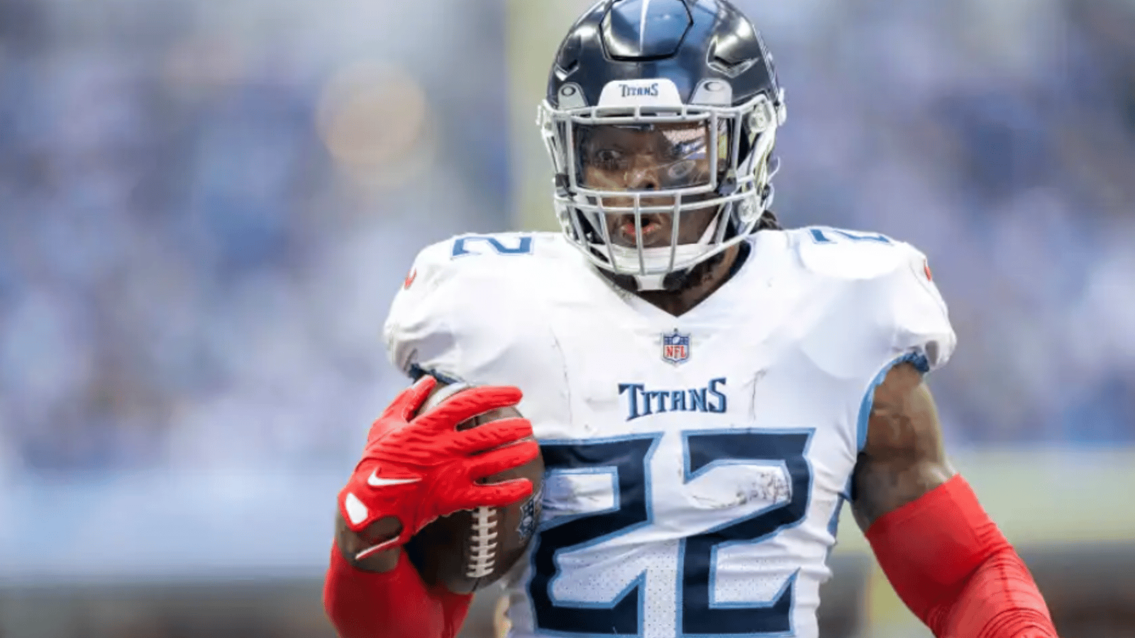 Cowboys sound off on reported Derrick Henry rumors 