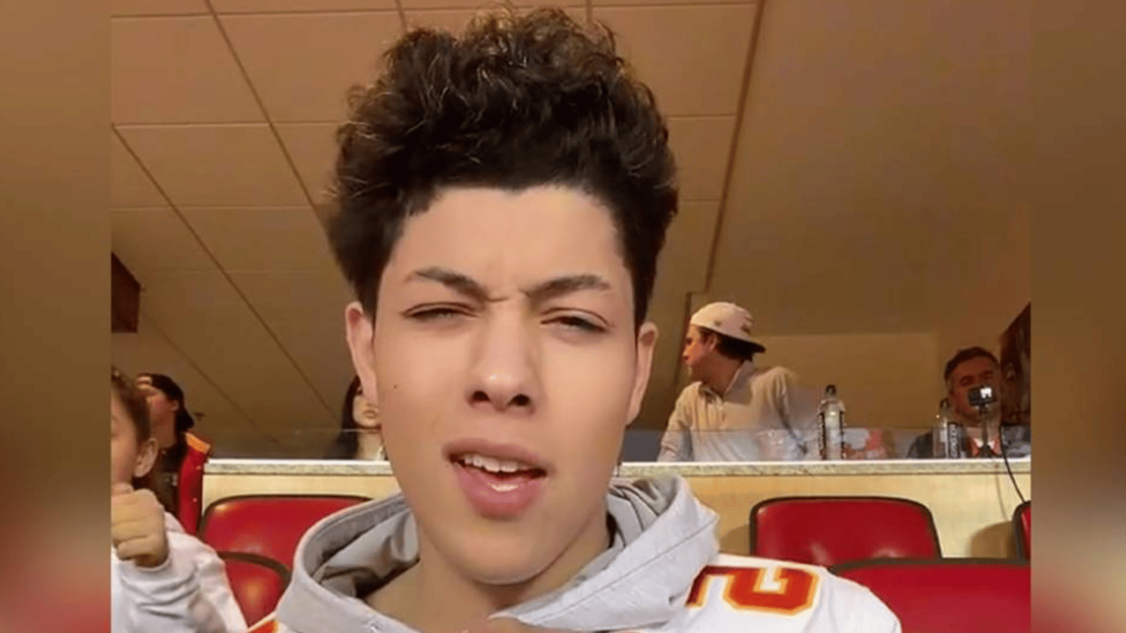Jackson Mahomes accused of assault! 