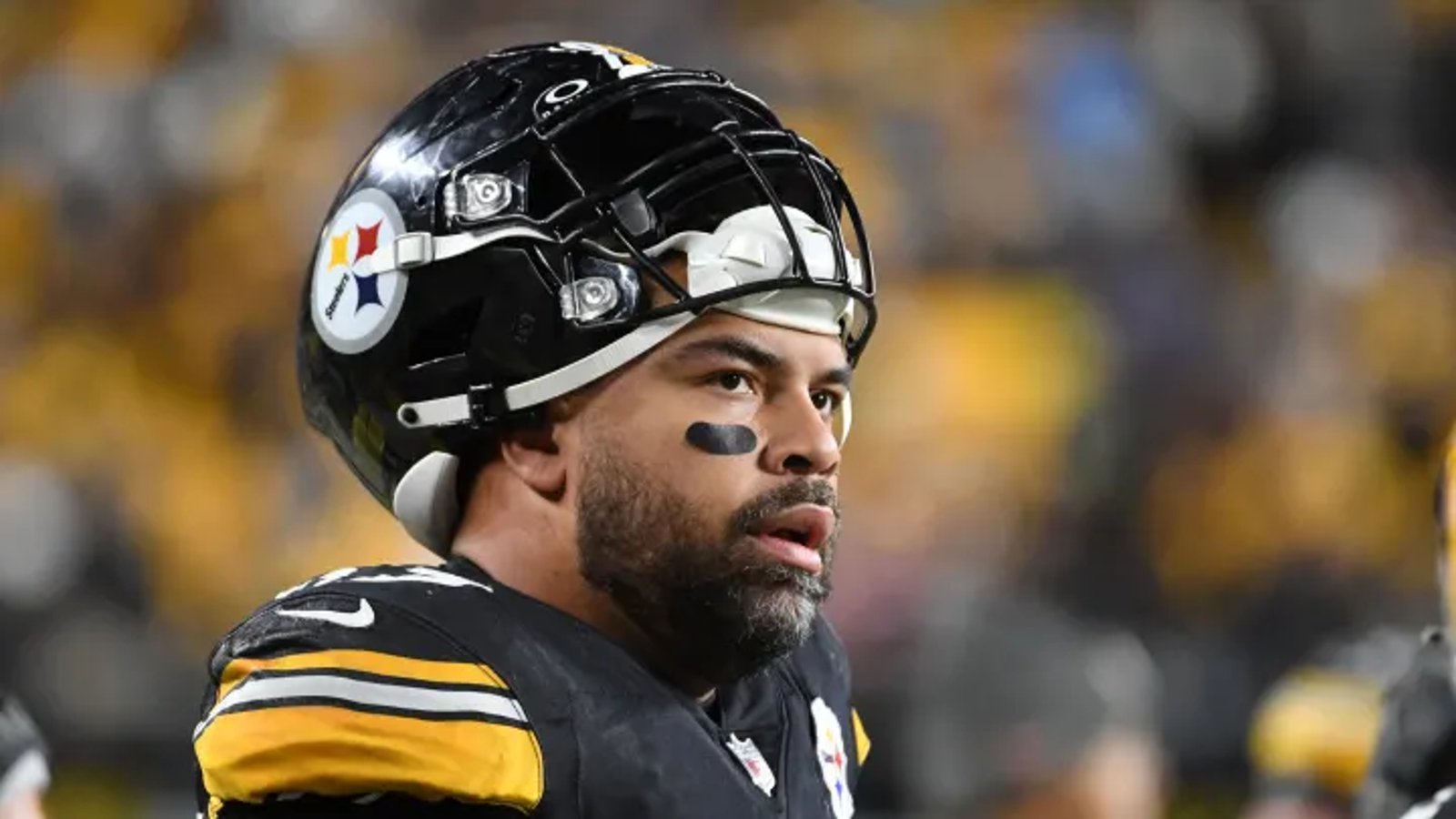 Cam Heyward addresses his contract holdout from Steelers 