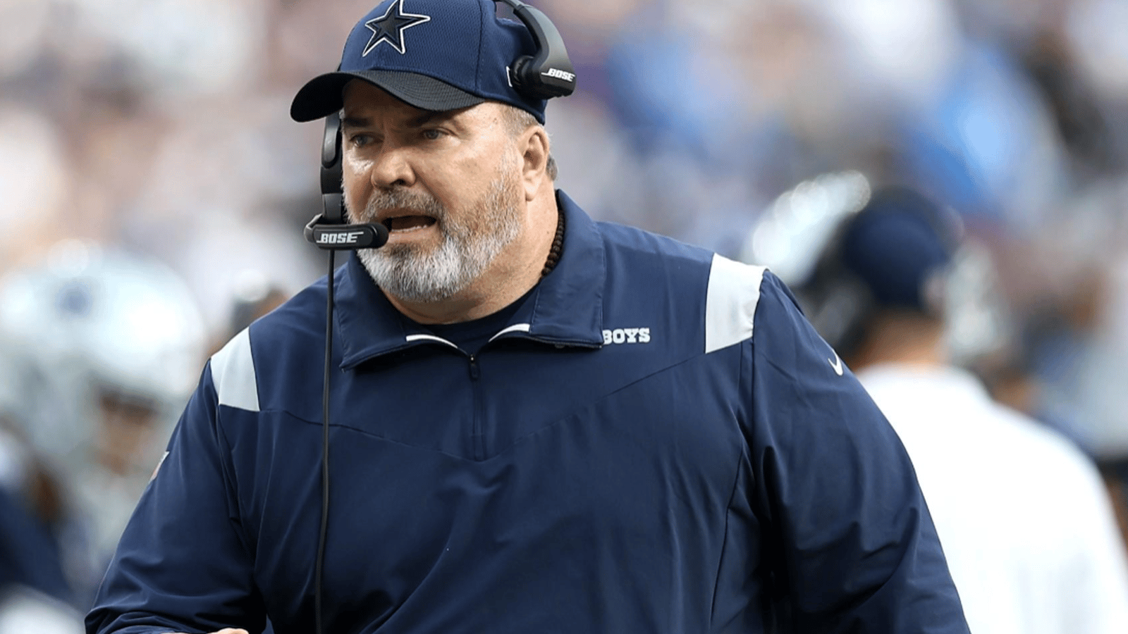 Cowboys coach Mike McCarthy's job said to be in danger 