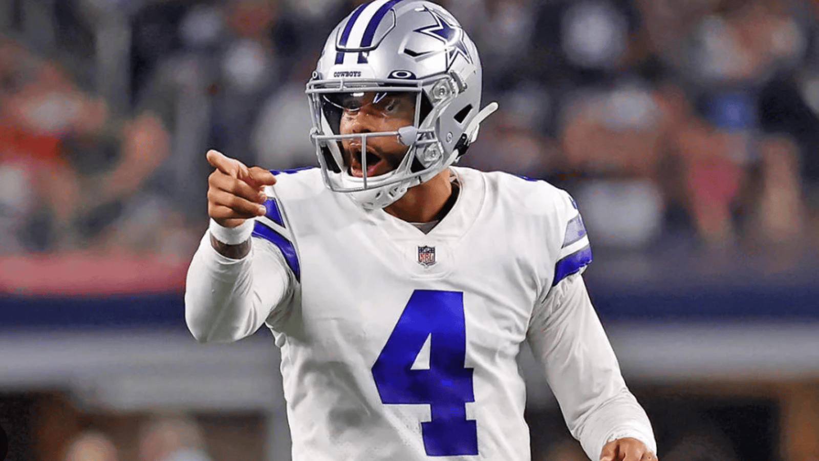 Dak Prescott to call plays for Cowboys 