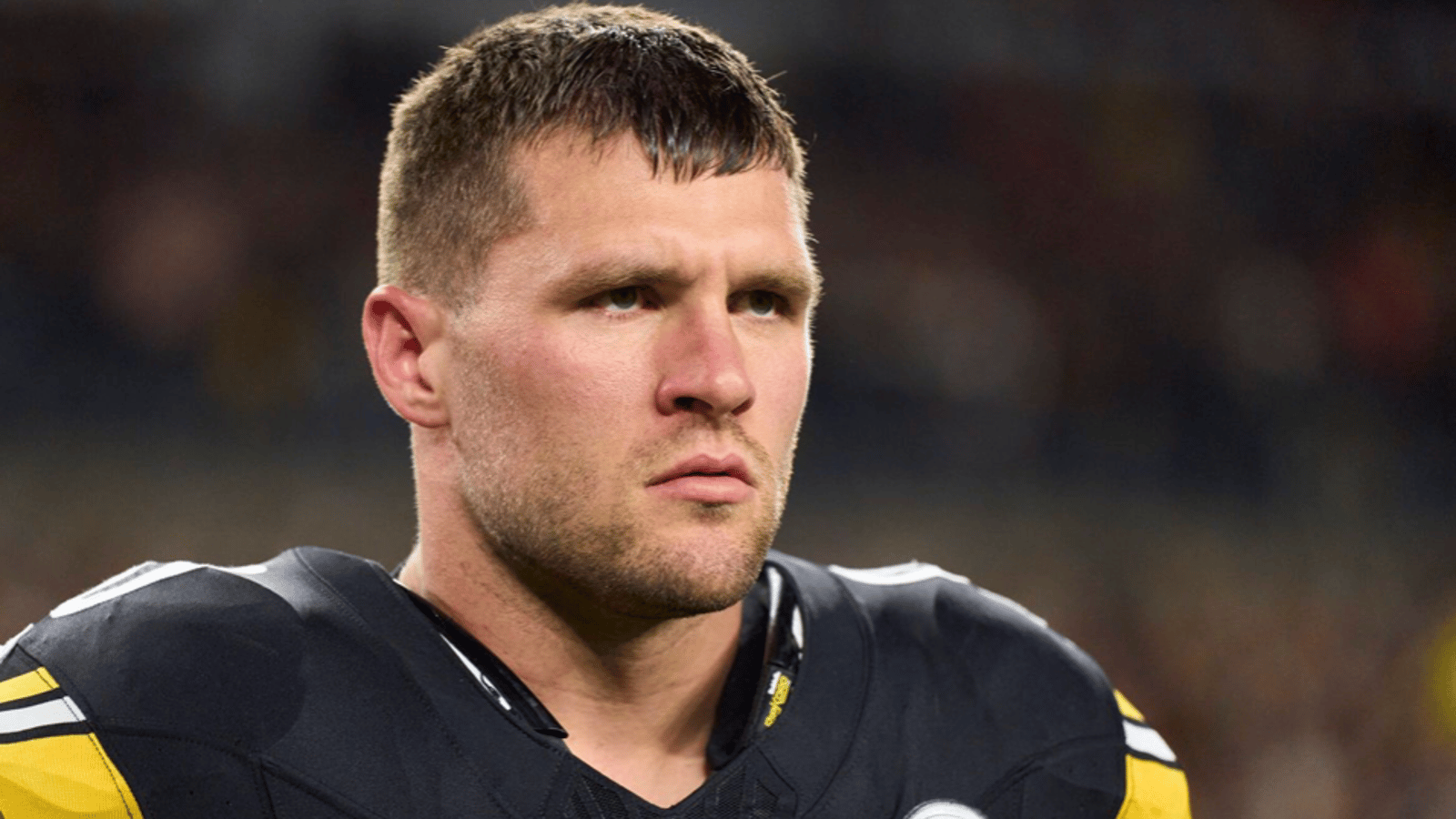 Major admission from Pittsburgh's T.J. Watt 