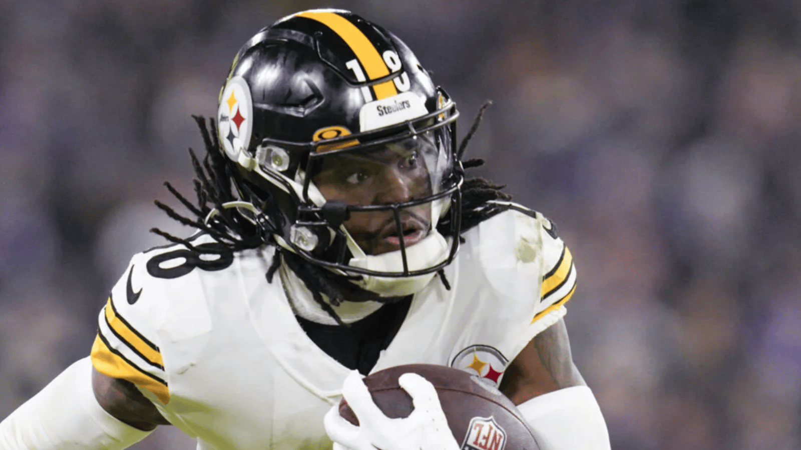 Real reasoning behind Diontae Johnson trade revealed 