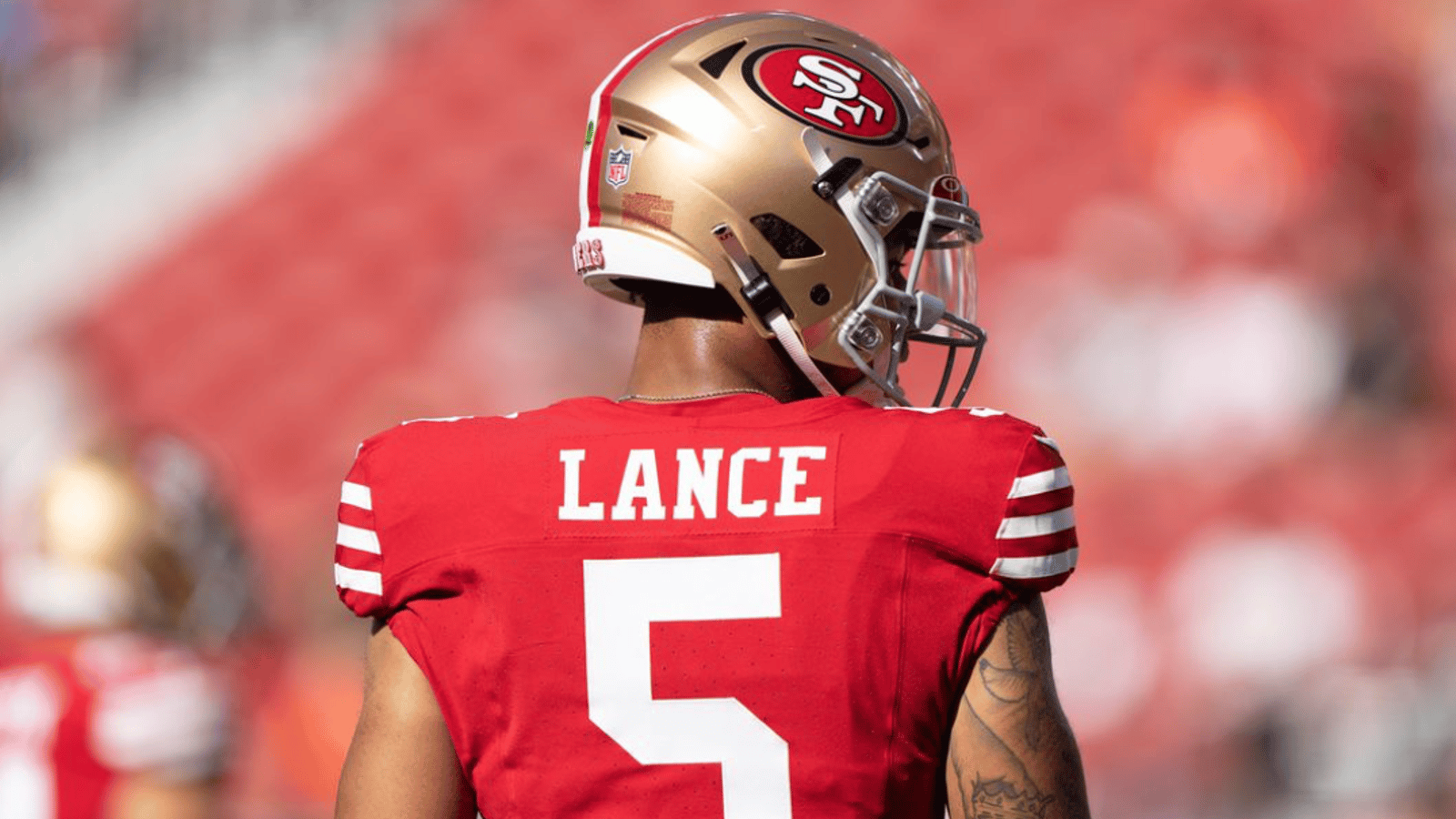 Dallas Cowboys acquire QB Trey Lance from 49ers 
