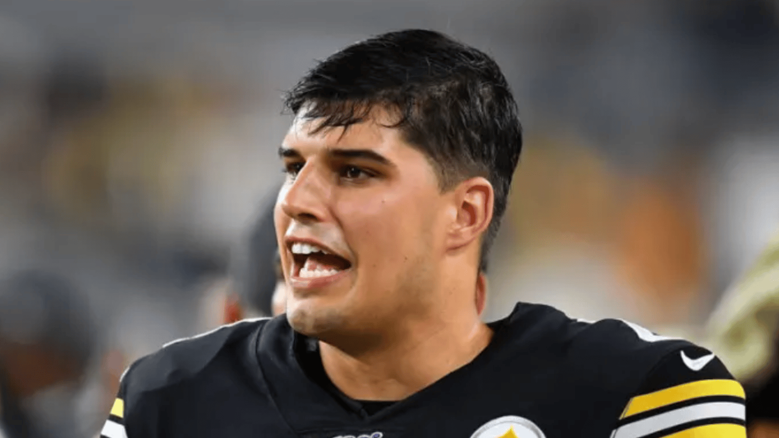 Report: Mason Rudolph finished in Pittsburgh! 