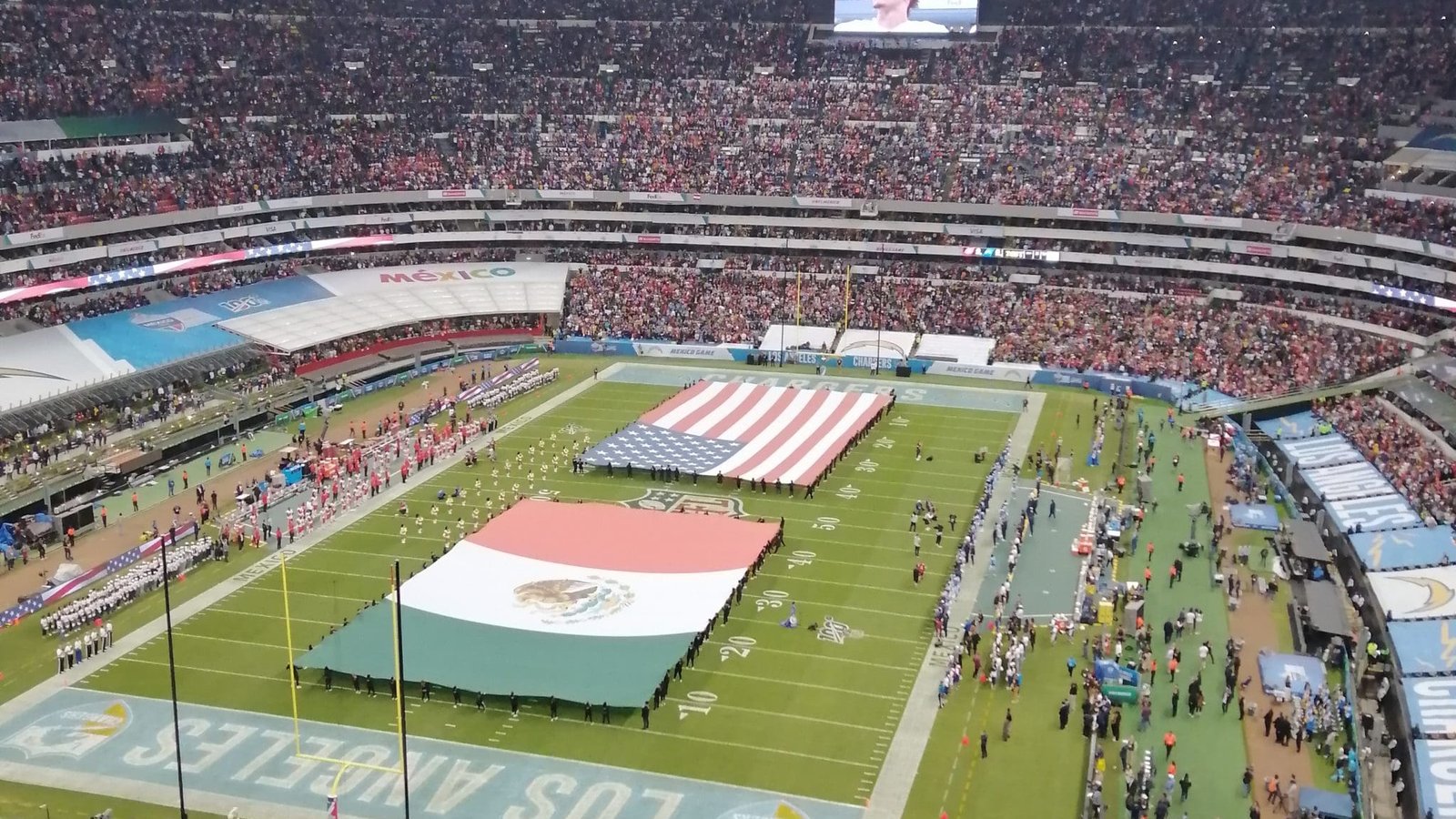 Steelers “love” idea of playing overseas 