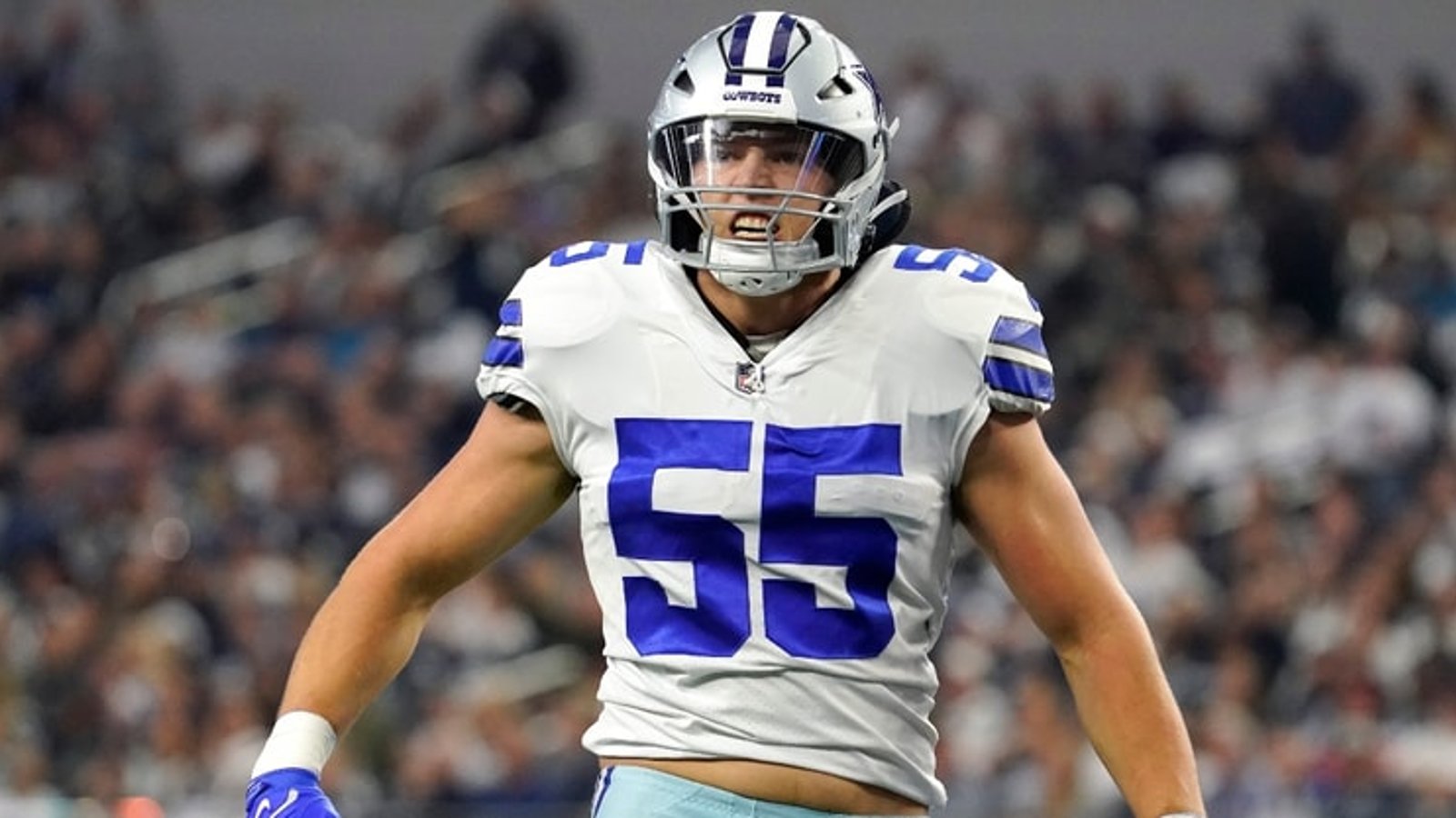 Terrible update released on Leighton Vander Esch