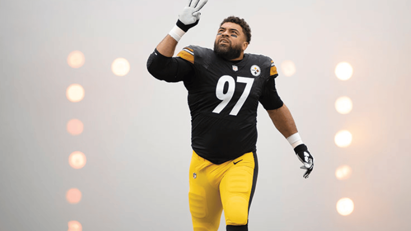 Steelers' Cam Heyward has brutal message for the Browns 