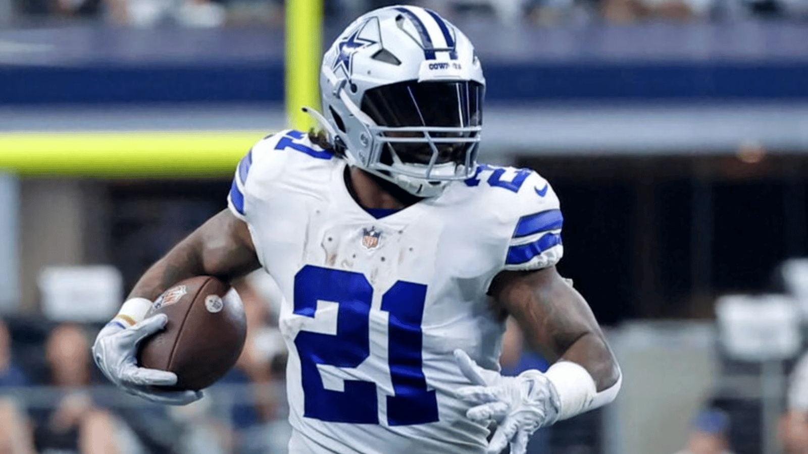 Ezekiel Elliott has signed a new contract 