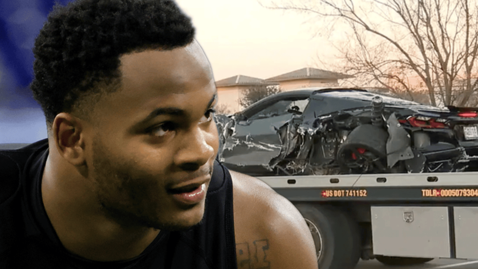 Arrest warrant issued for Cowboys' Sam Williams! 