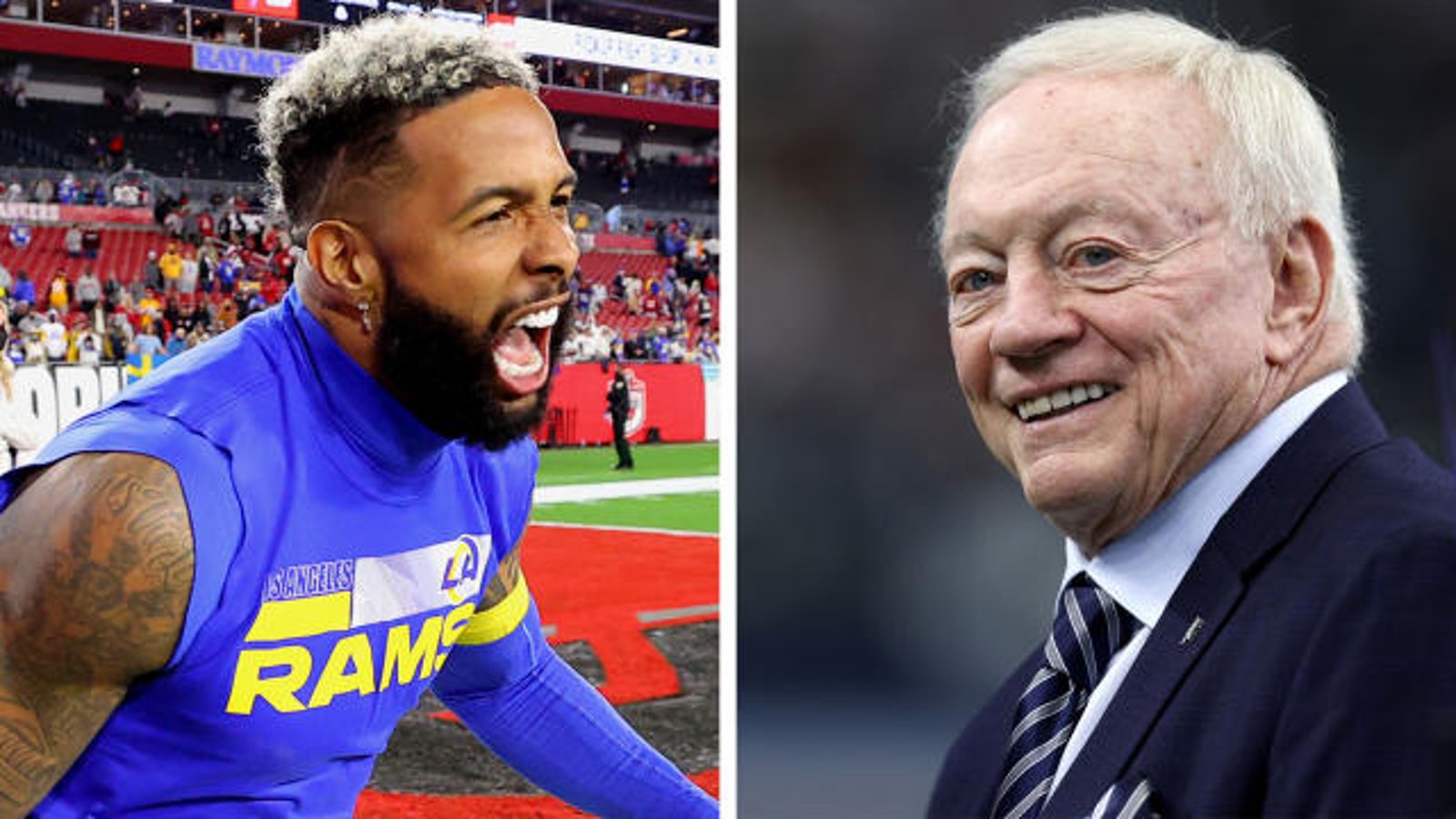 Jerry Jones reveals disappointing OBJ update 