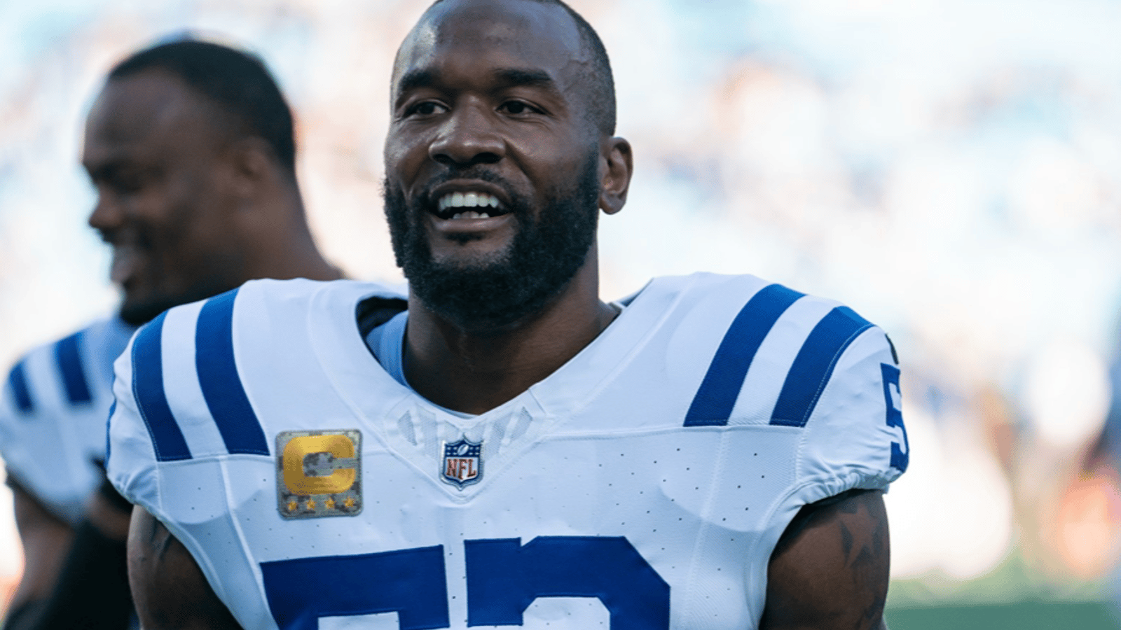 Report: Cowboys interested in Shaq Leonard