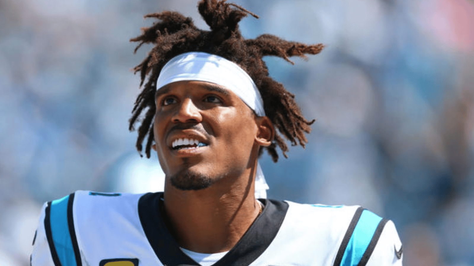 Cam Newton has hilarious excuse for not being on an NFL team 