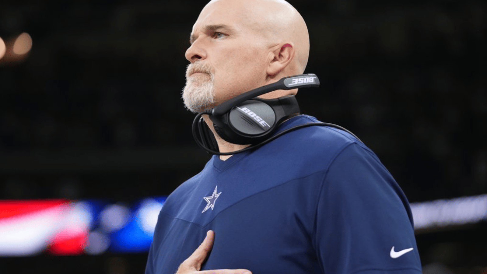 Cowboys DC Dan Quinn interviews with several teams! 