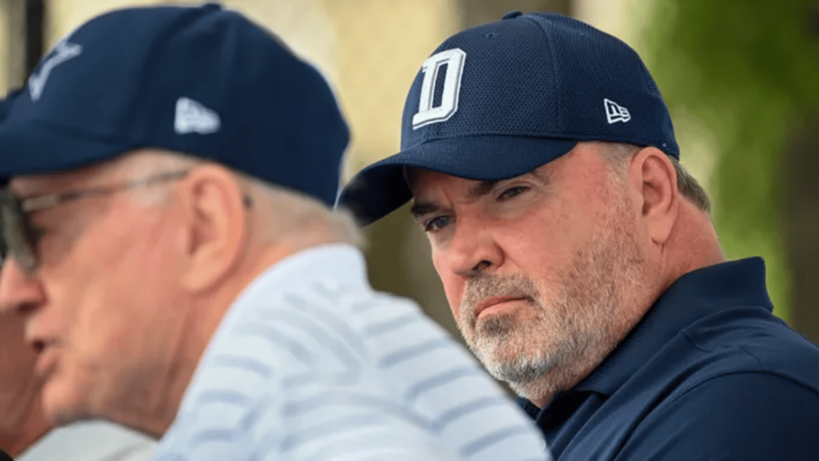 Jerry Jones sends subtle warning to Mike McCarthy