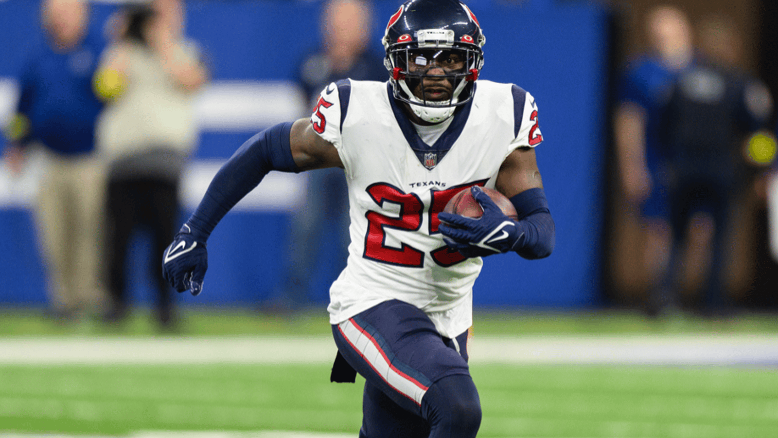 Steelers sign former Houston CB Desmond King 