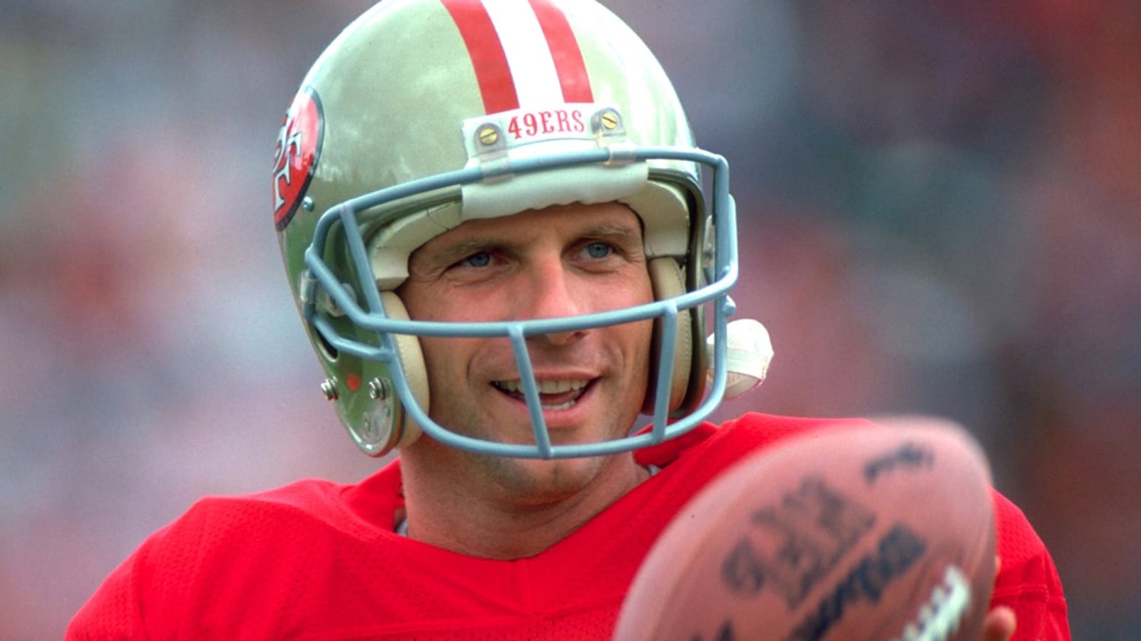 Joe Montana raises eyebrows with pick for best ever QB