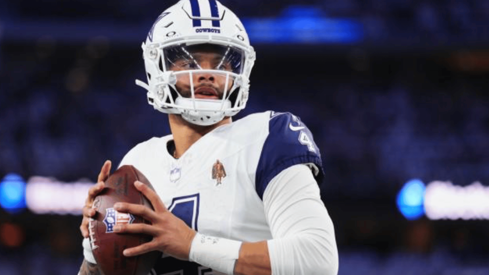 Dak Prescott gives major update on contract negotiations 