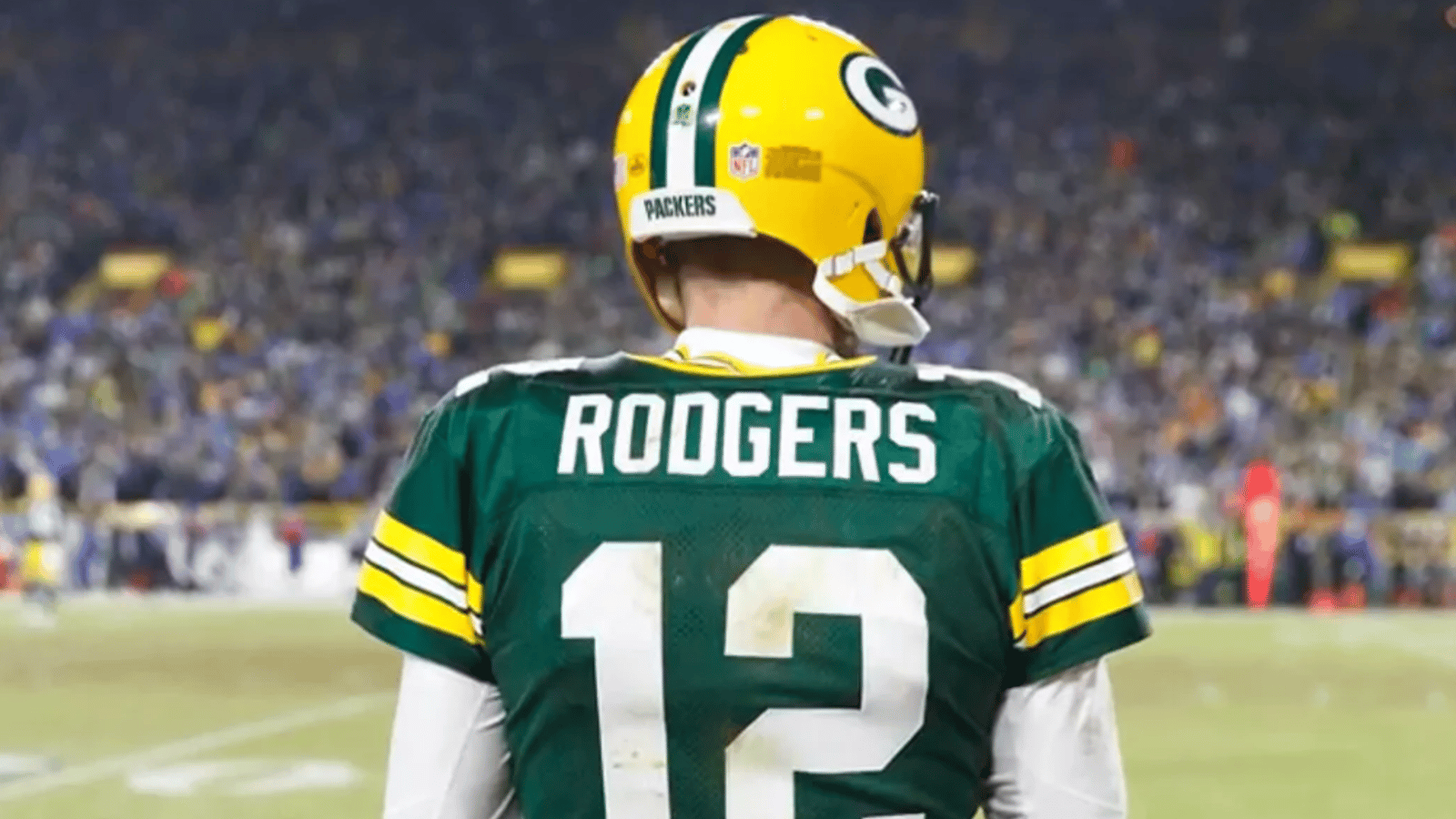 Report: Aaron Rodgers about to be moved 