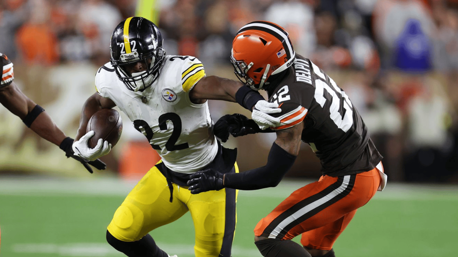 Browns give Steelers perfect bulletin board material! 
