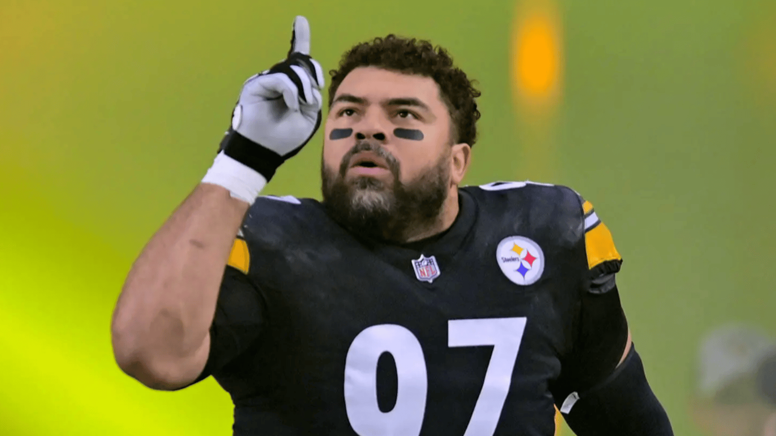 Cam Heyward sounds off on his holdout 