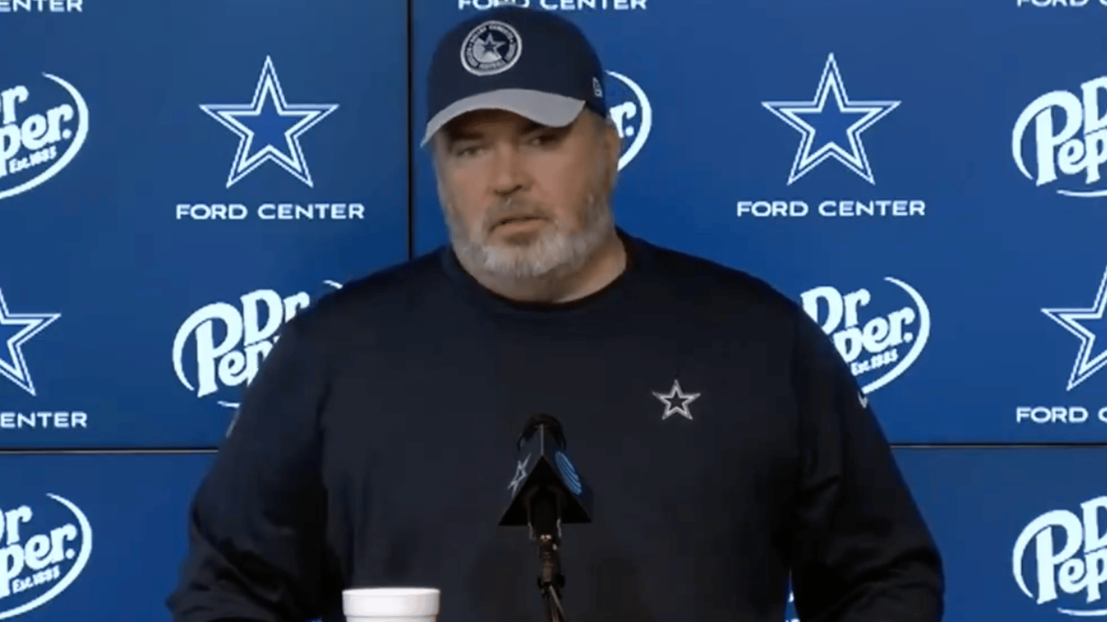 Mike McCarthy sounds off on Ezekiel Elliott's return