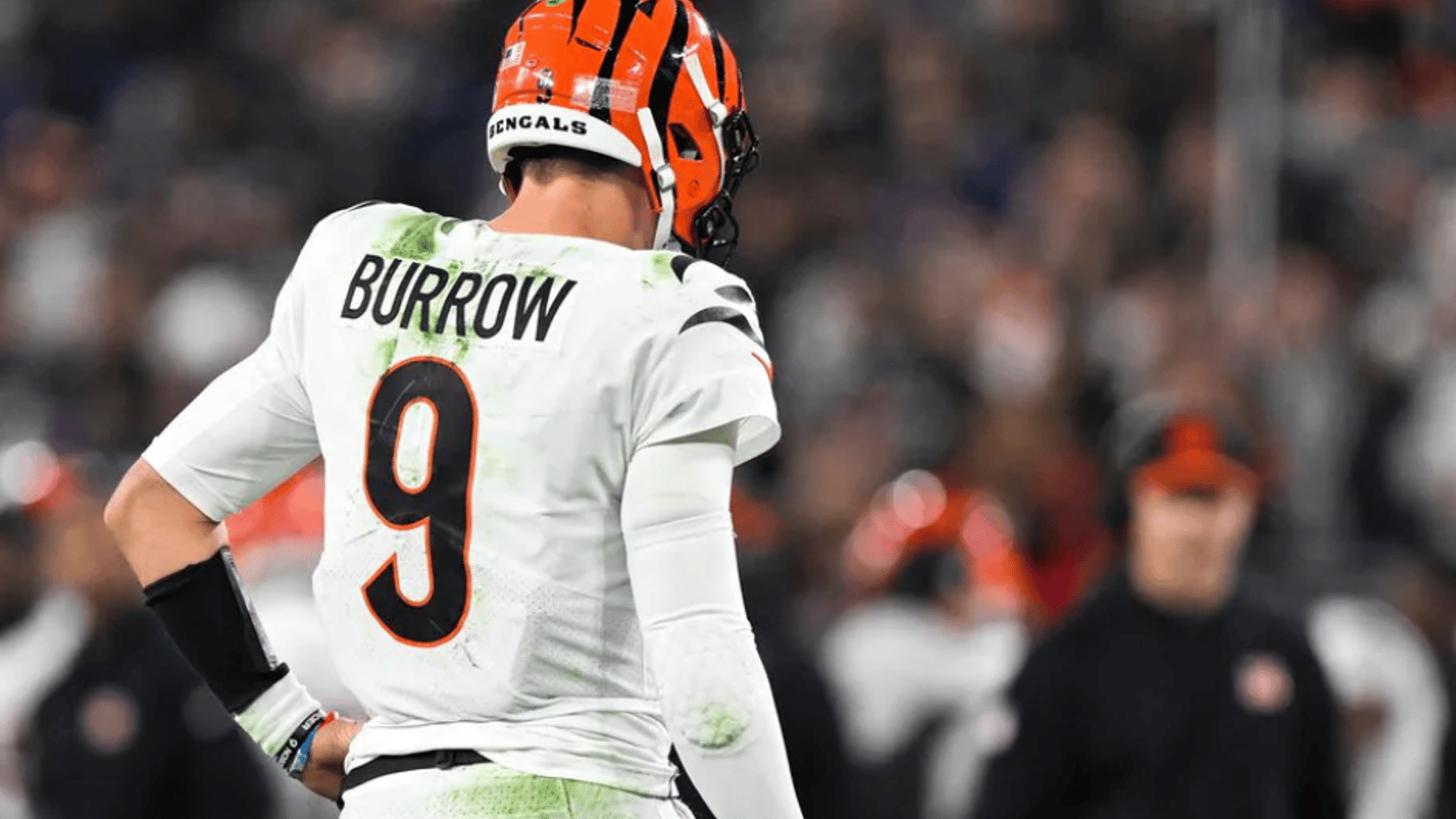 Horrible update released on Joe Burrow 