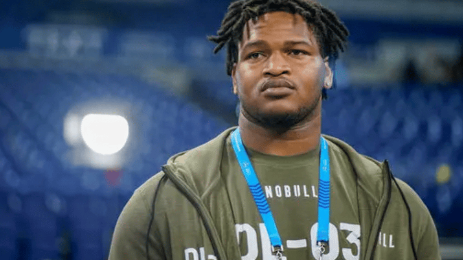 More legal trouble for Jalen Carter 