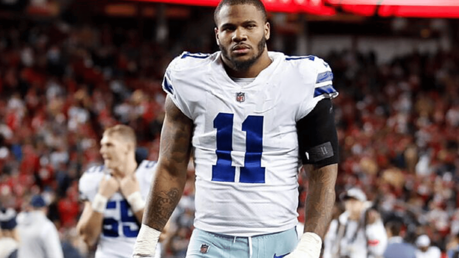 Micah Parsons gets honest over Cowboys' offseason inaction