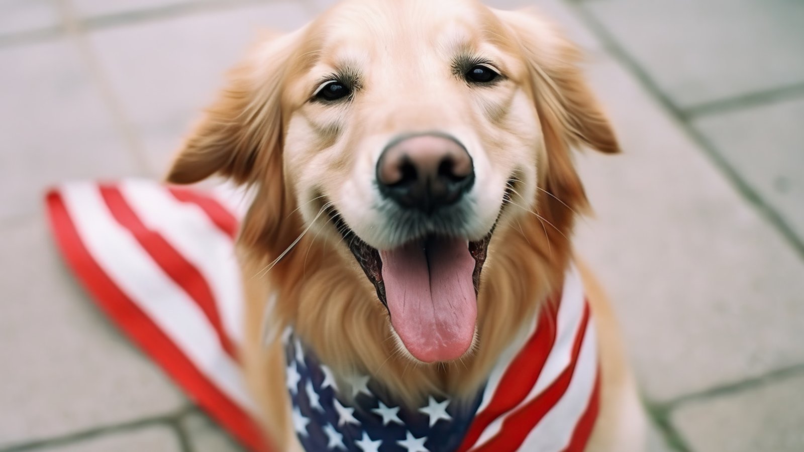 À partir du 1er août, il sera plus difficile de voyager aux États-Unis avec un chien