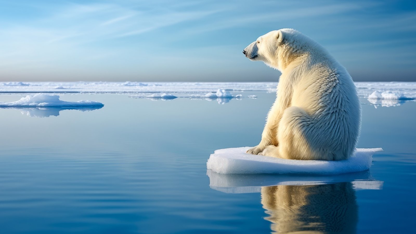 6 choses que vous ignorez peut-être au sujet de l'ours polaire