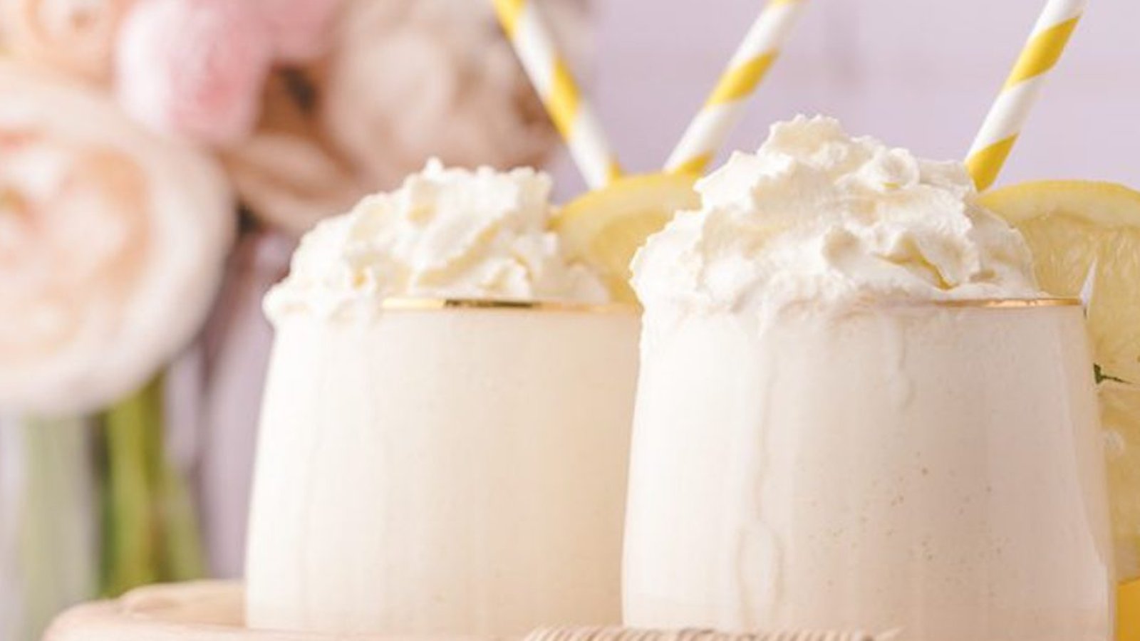 La boisson rafraîchissante qui fait fureur en ce moment: la limonade fouettée