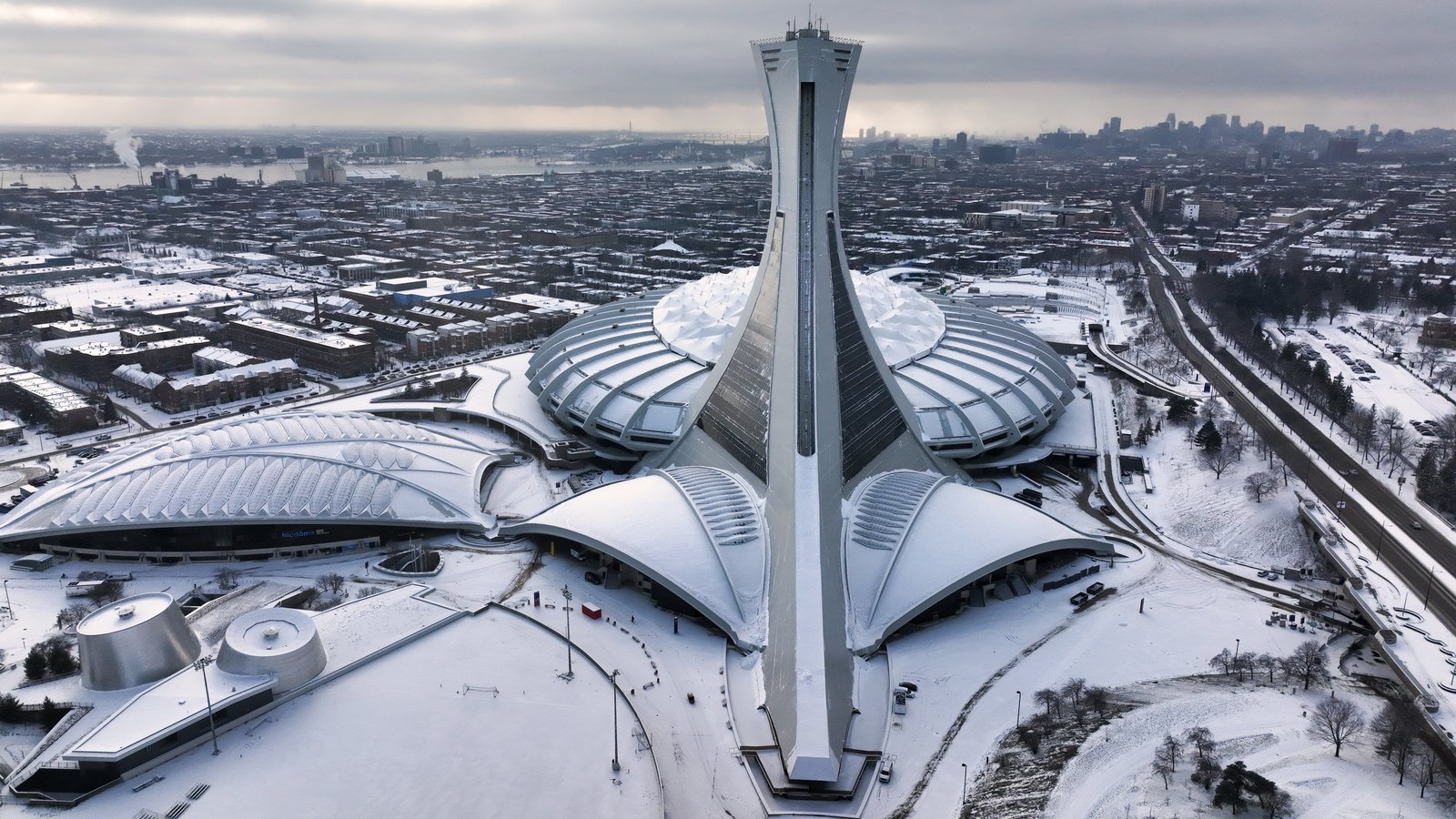 Montréal va bientôt recevoir sa plus grosse bordée de neige du mois 
