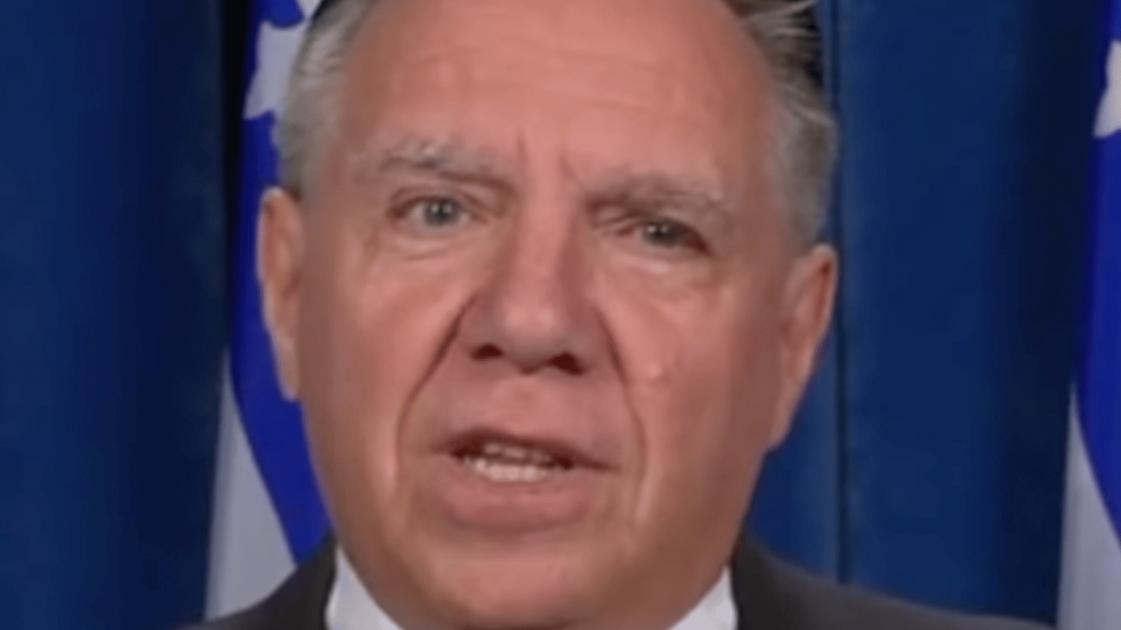François Legault demande aux Québécois de se calmer 