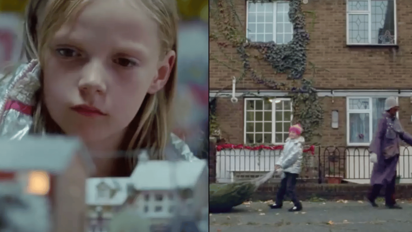 Cette publicité de Noël fait pleurer tout le monde et ne contient que quelques mots!