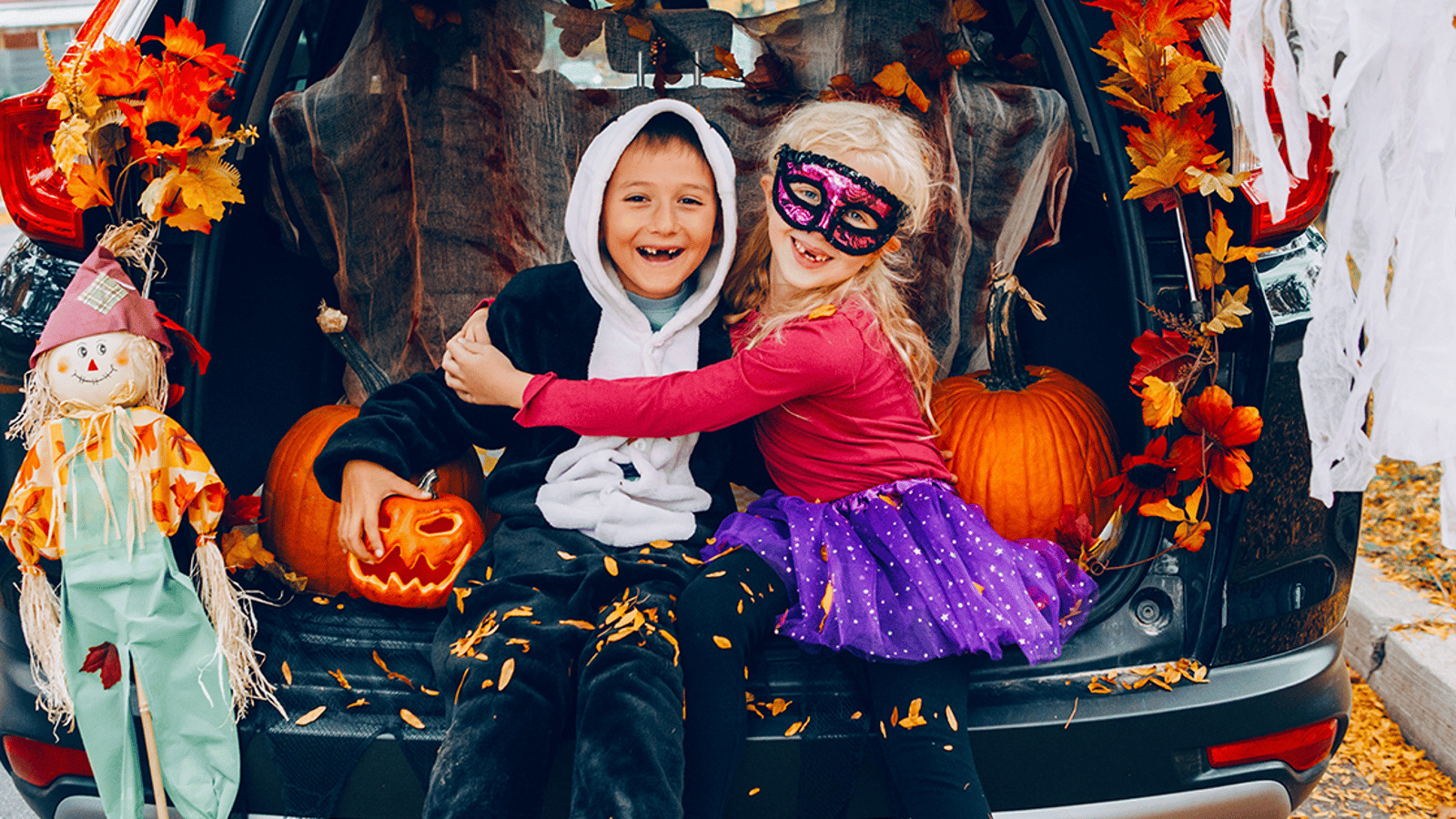 Important message pour les Québécois qui vont passer l'Halloween ce soir 