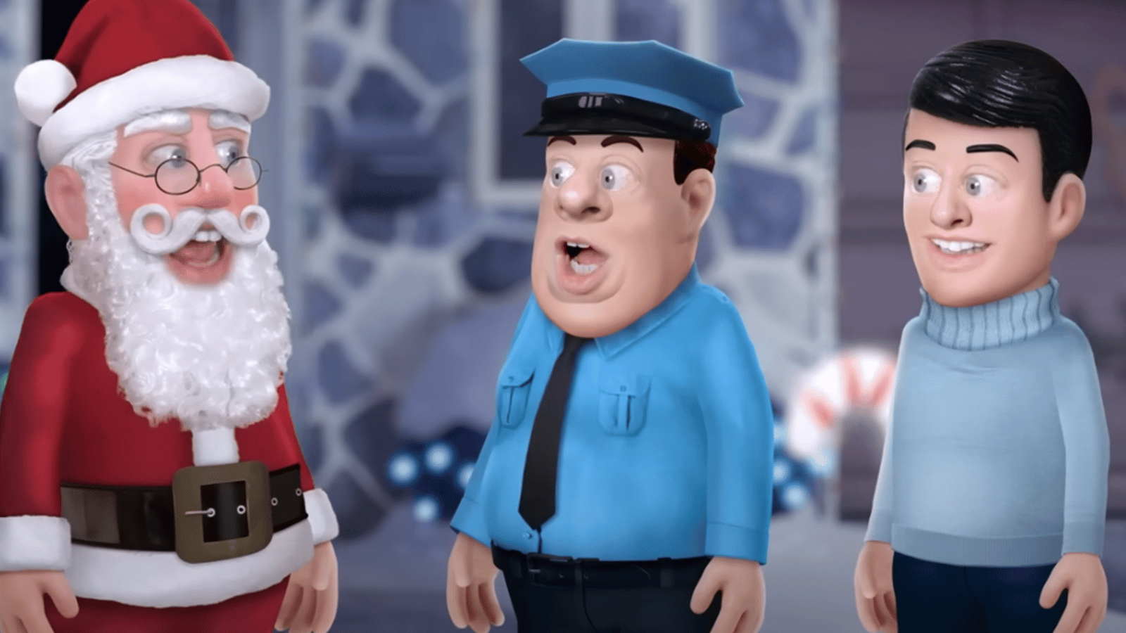 Les Têtes à claques publient un épisode de Noël hilarant et les fans sont comblés