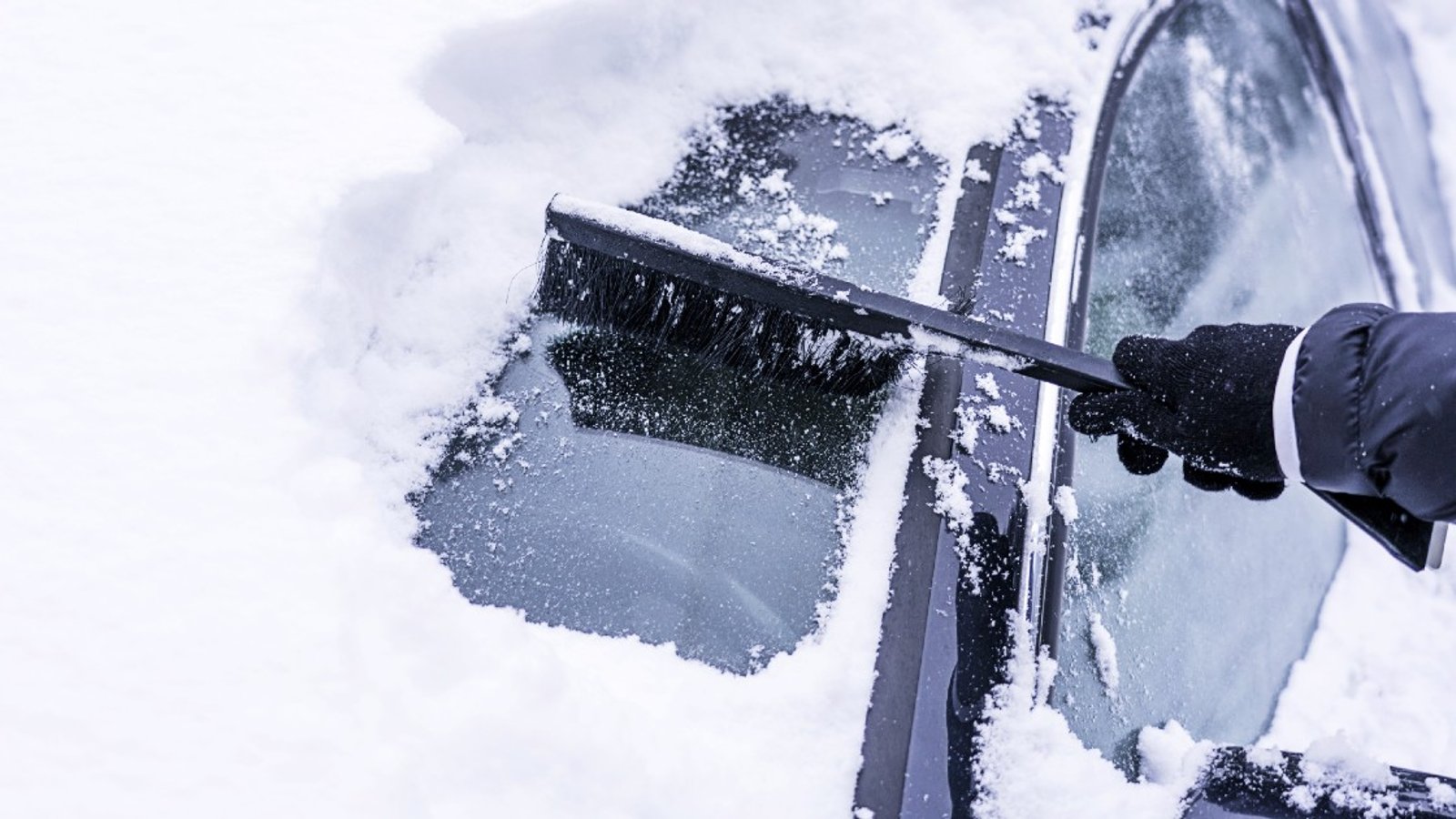 Une bonne bordée de neige va s'abattre sur le Québec