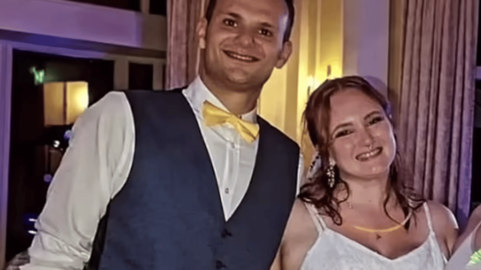 Elle laisse son mari coucher avec sa demoiselle d'honneur durant la nuit de noces