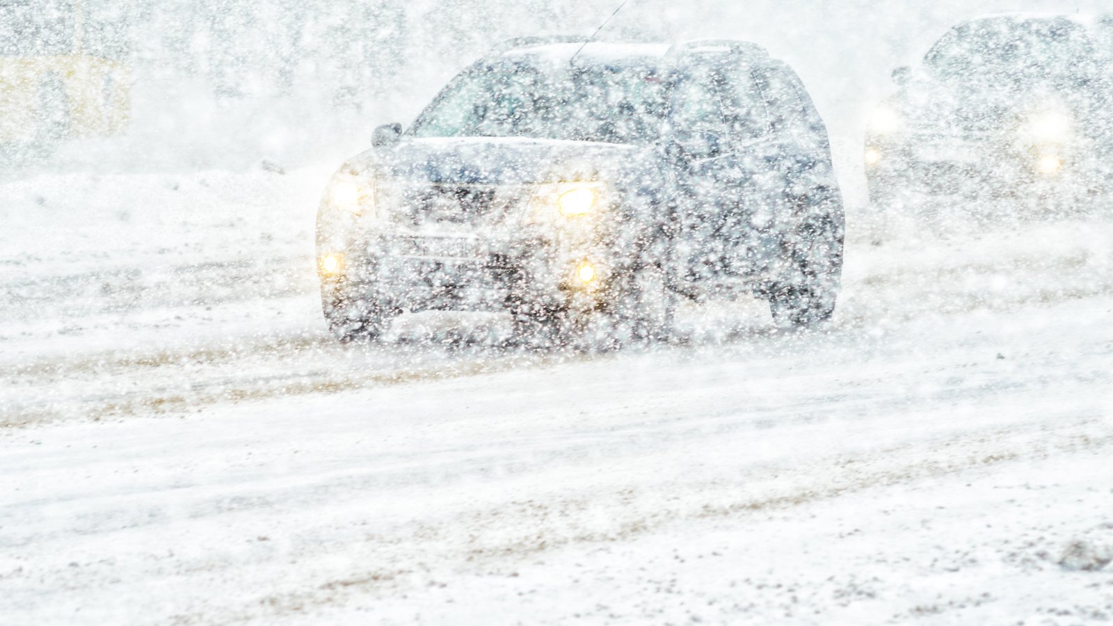 Jusqu'à 15 centimètres de neige pour certaines régions du Québec