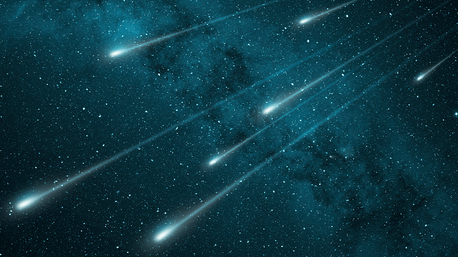 L'année 2024 va débuter avec une pluie d'étoiles filantes