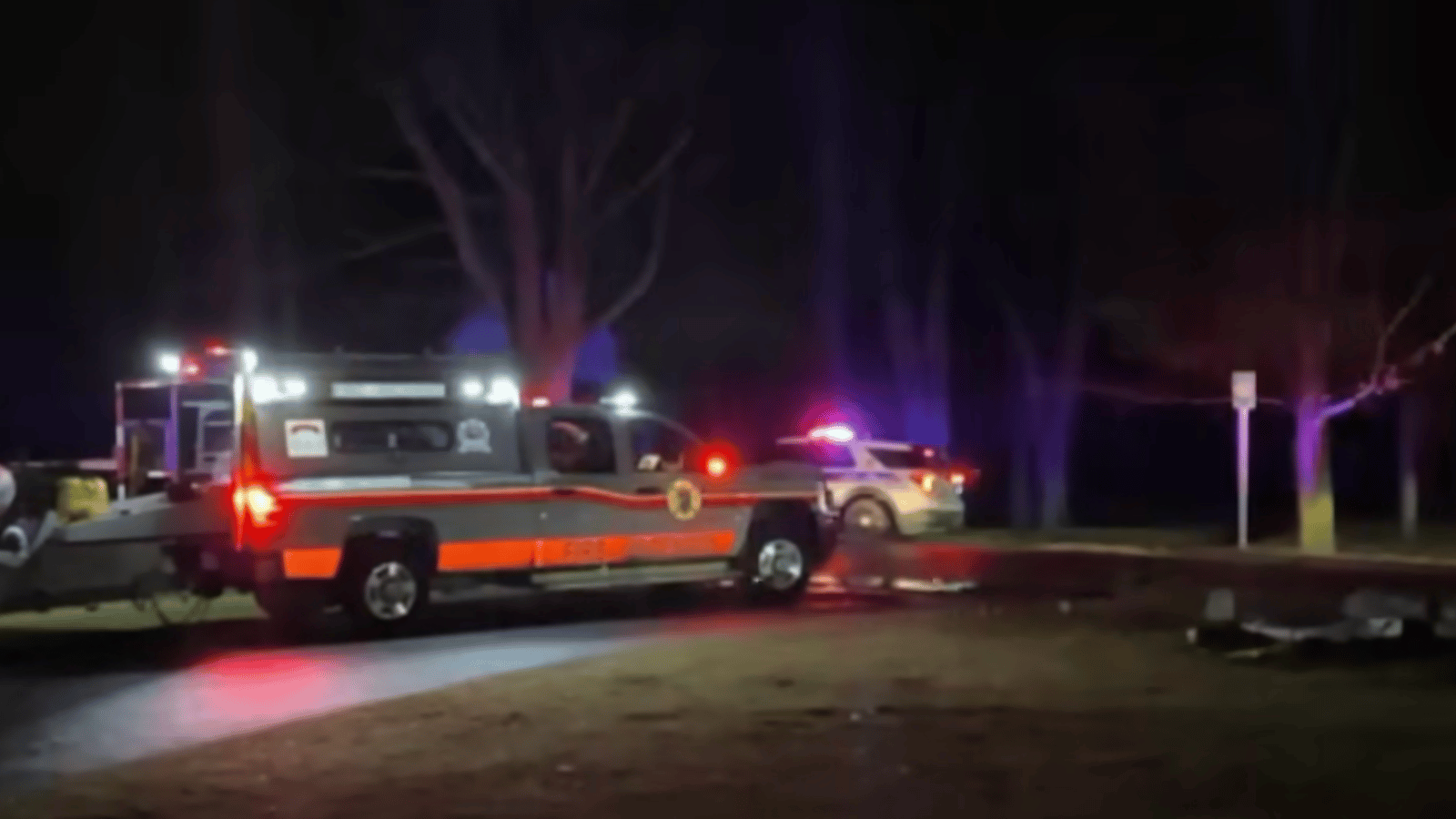 Quatre adolescents tombent dans la rivière Rideau: un corps retrouvé et une personne portée disparue.
