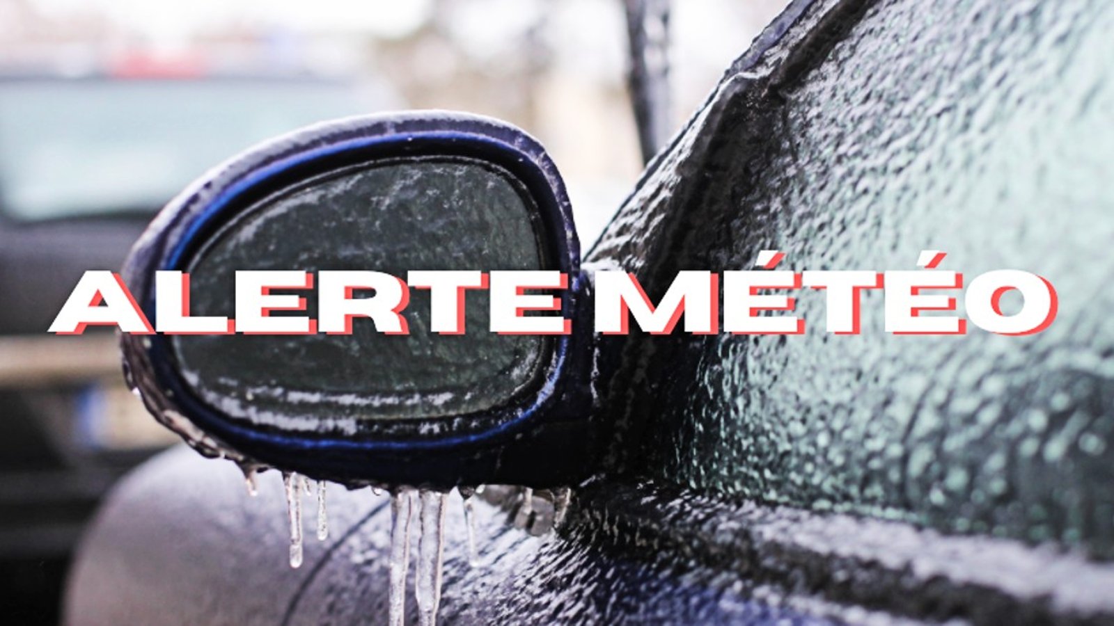 La pluie verglaçante va compliquer les déplacements dans certaines parties du Québec aujourd'hui