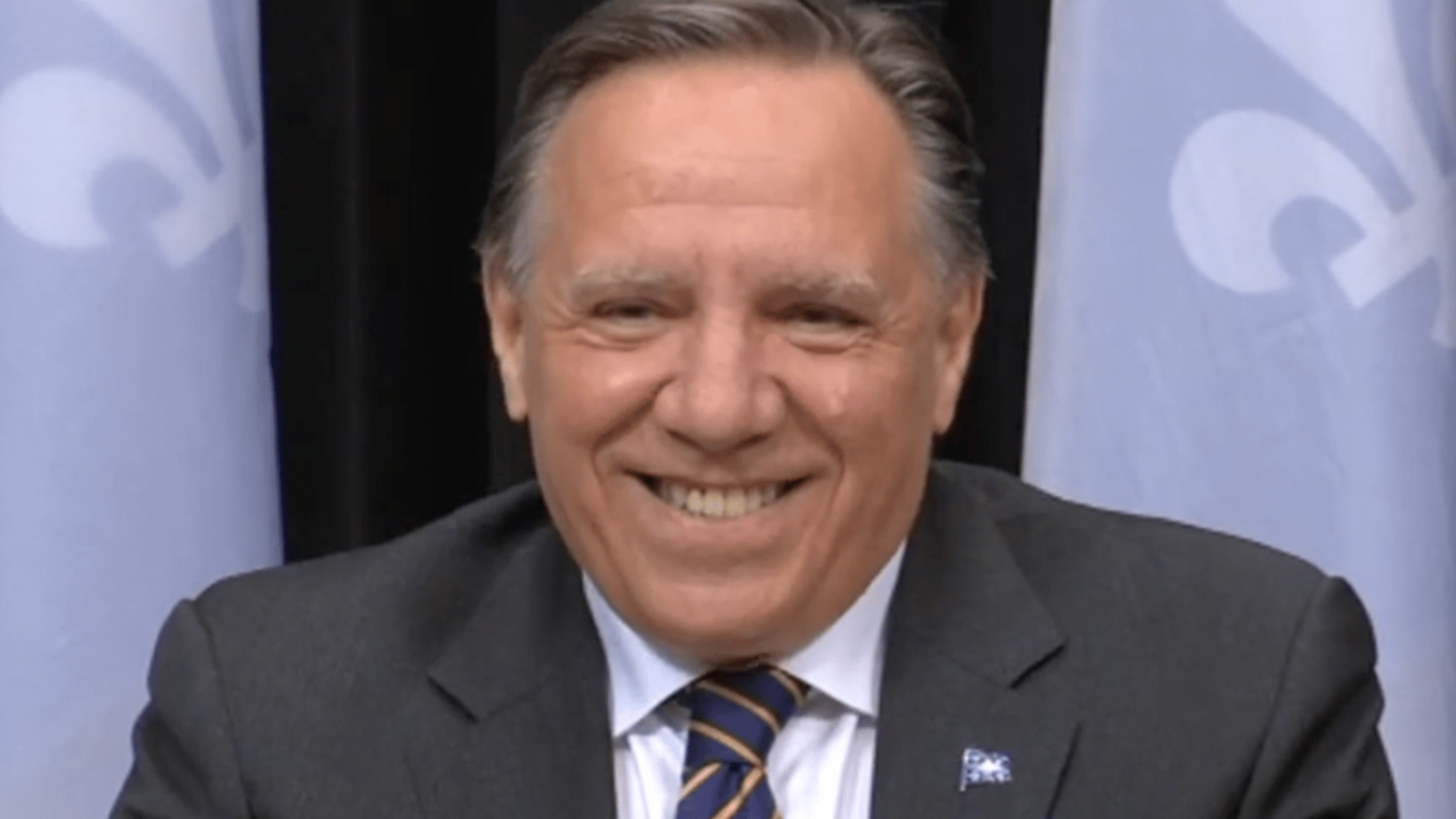 François Legault officialise sa candidature aux prochaines élections et ça fait beaucoup de gens mécontents 
