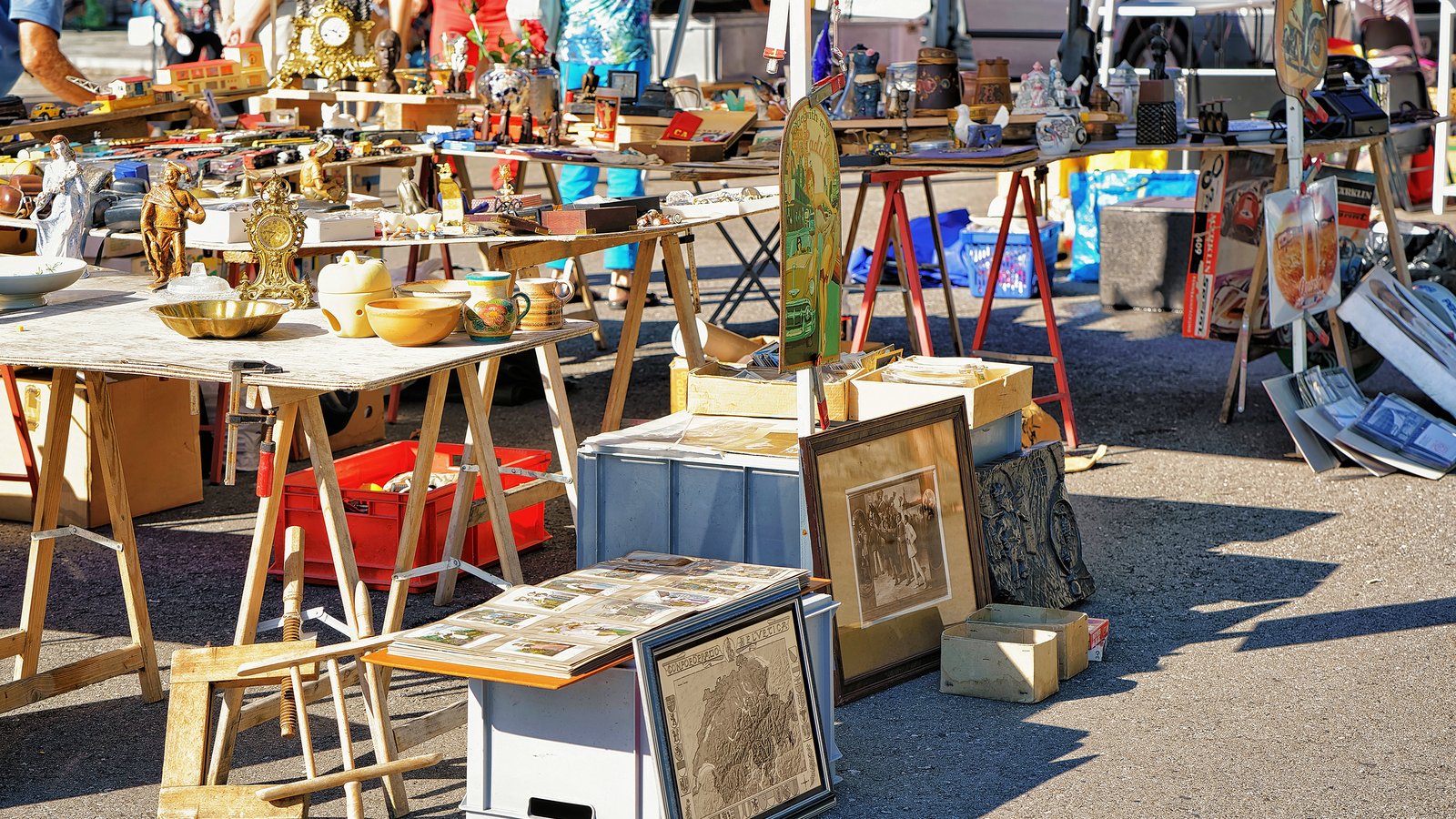 Un homme achète un tableau 4 $ dans un marché aux puces pour le revendre plus de 2 millions 