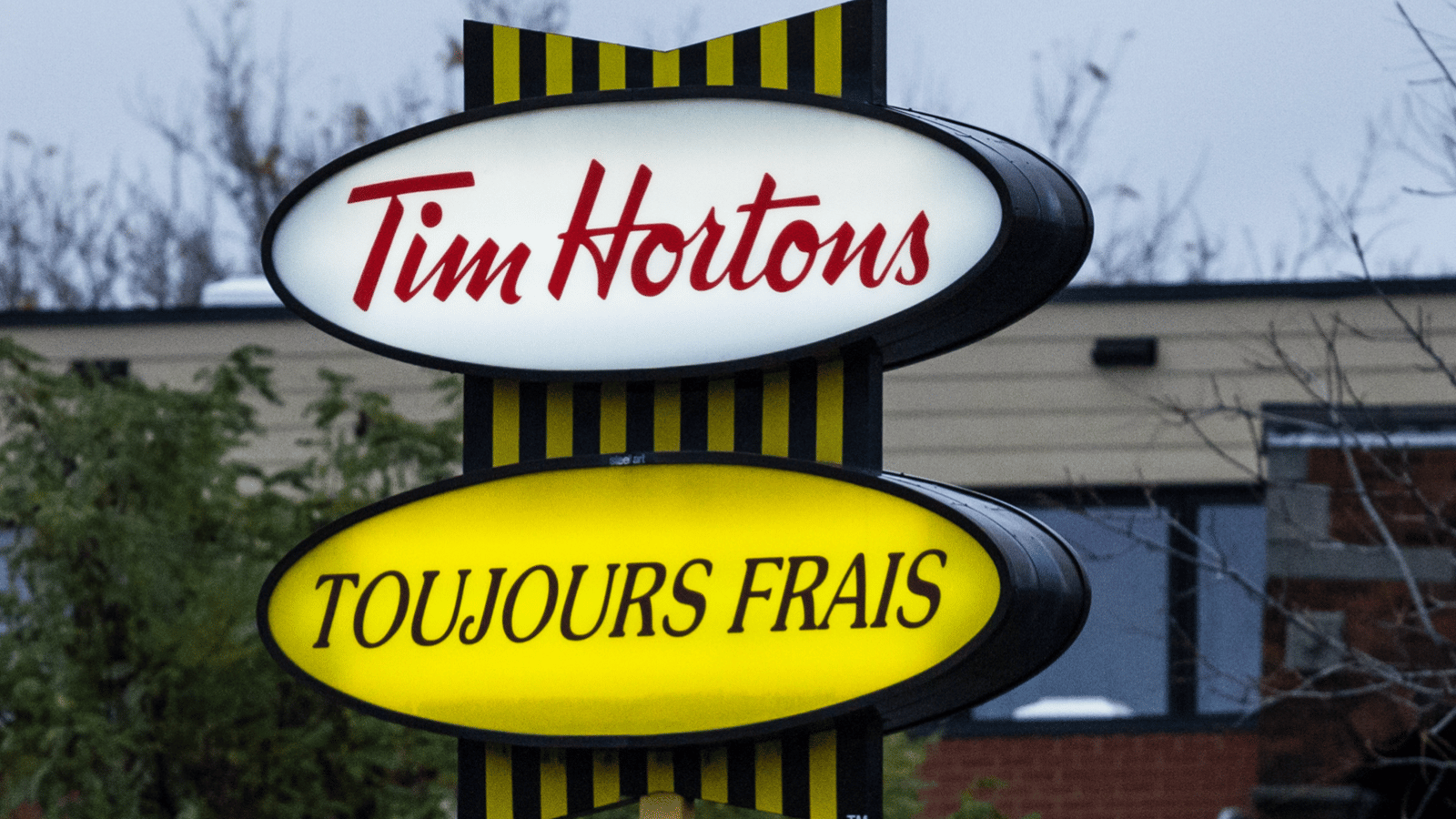 Voici ce que les Québécois ont commandé le plus souvent au Tim Horton's cette année 