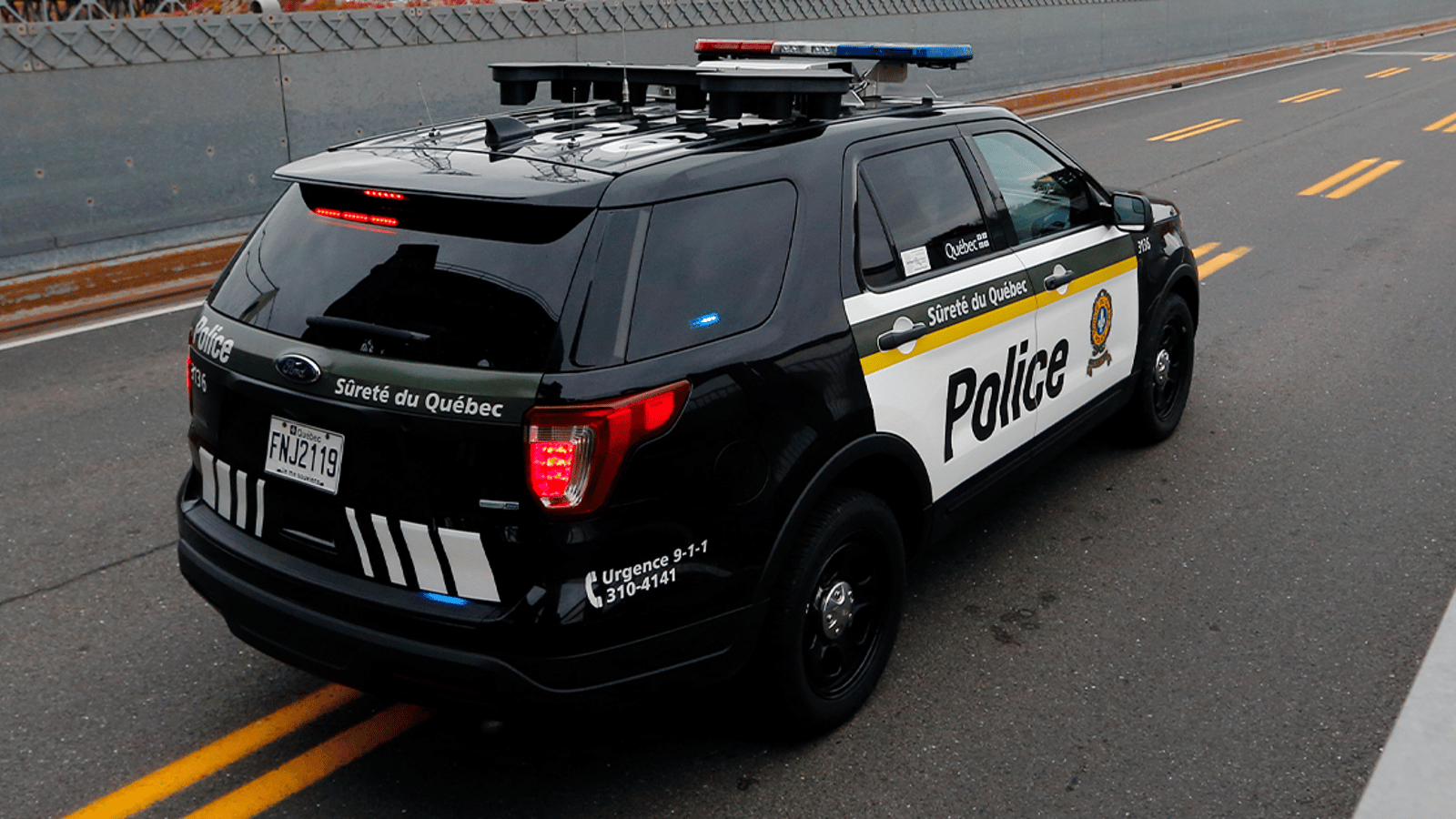 Terrible fin pour un automobiliste victime d'une sortie de route