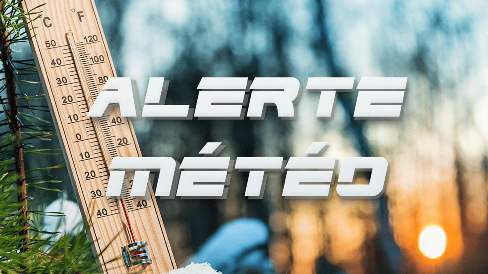 On sait à quoi va ressembler la météo de la semaine de relâche et ça va décevoir beaucoup de Québécois