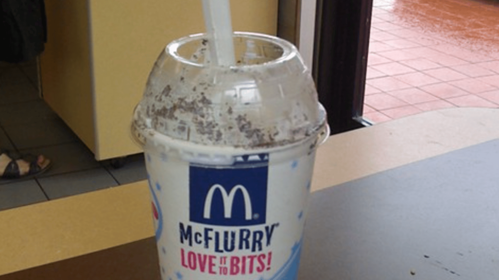 McDonald's annonce un changement majeur au McFlurry est ça risque de causer un choc.