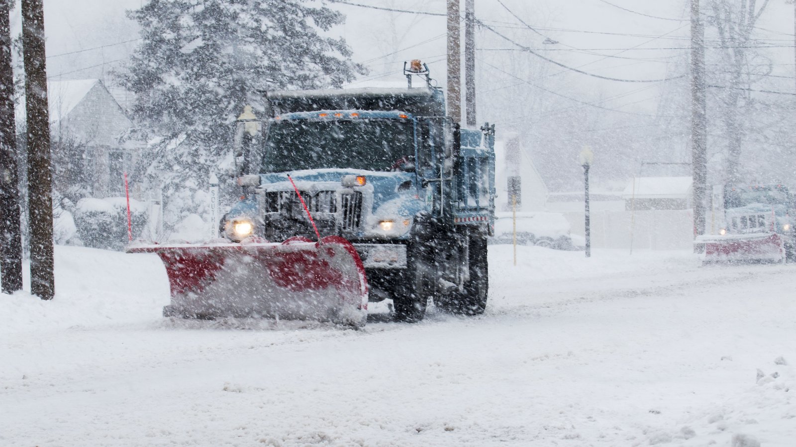 Une nouvelle tempête a le Québec dans sa mire